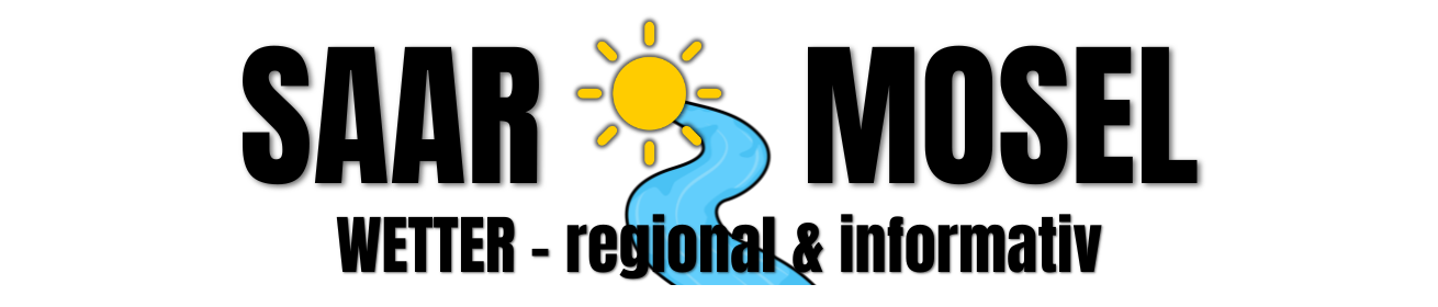 Saar-Mosel-Wetter – regional und informativ