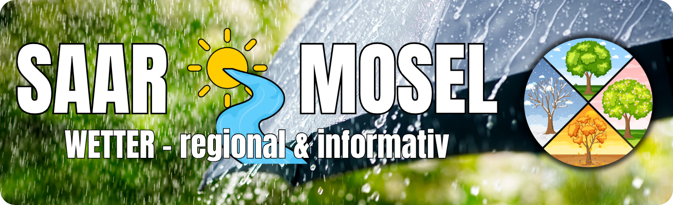 Saar-Mosel-Wetter – regional und informativ